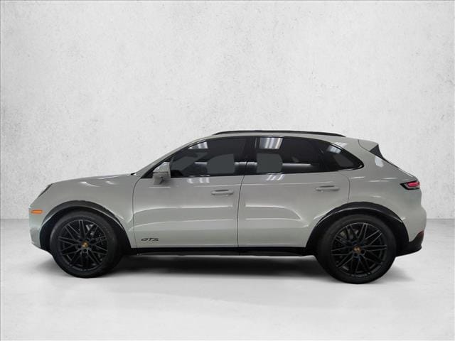 2025 Porsche Cayenne