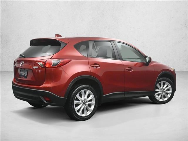 Used 2013 Mazda CX-5 Grand Touring with VIN JM3KE4DE7D0146299 for sale in Westmont, IL