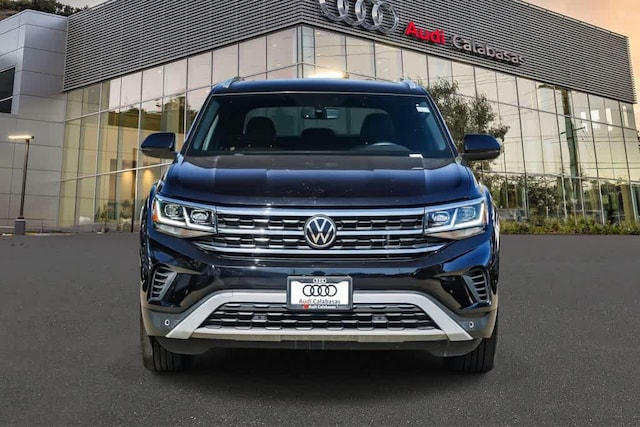 2023 Volkswagen Atlas Cross Sport