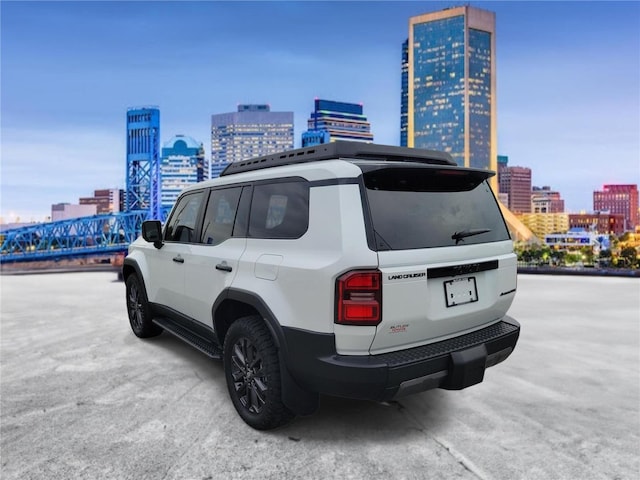 2026 Toyota Land Cruiser
