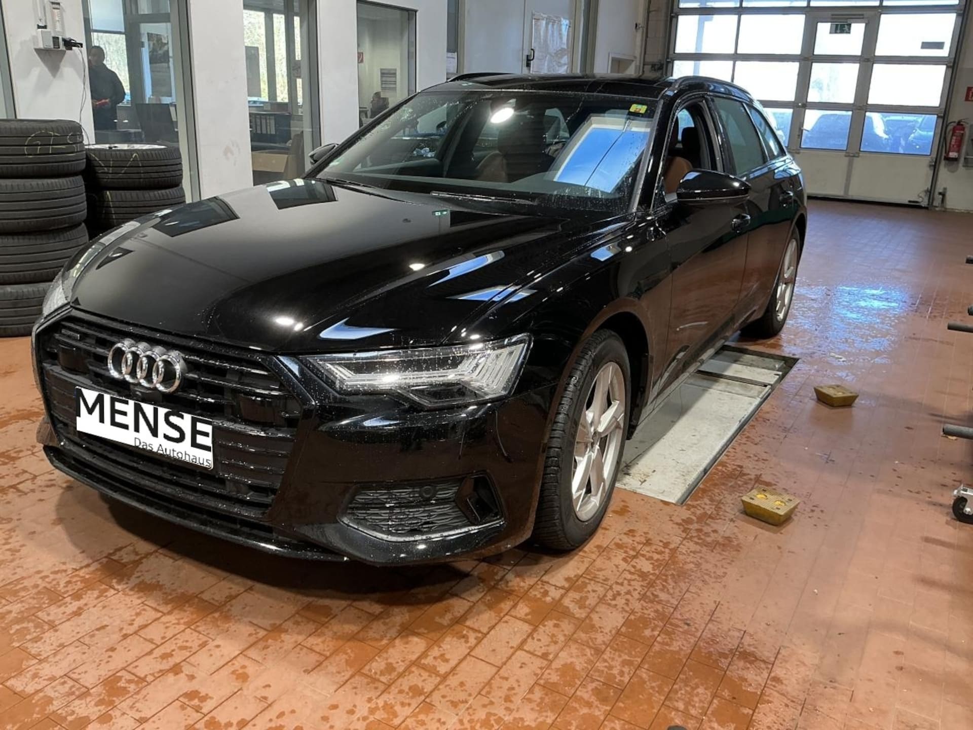 Audi A6 Avant TFSI e Sport
