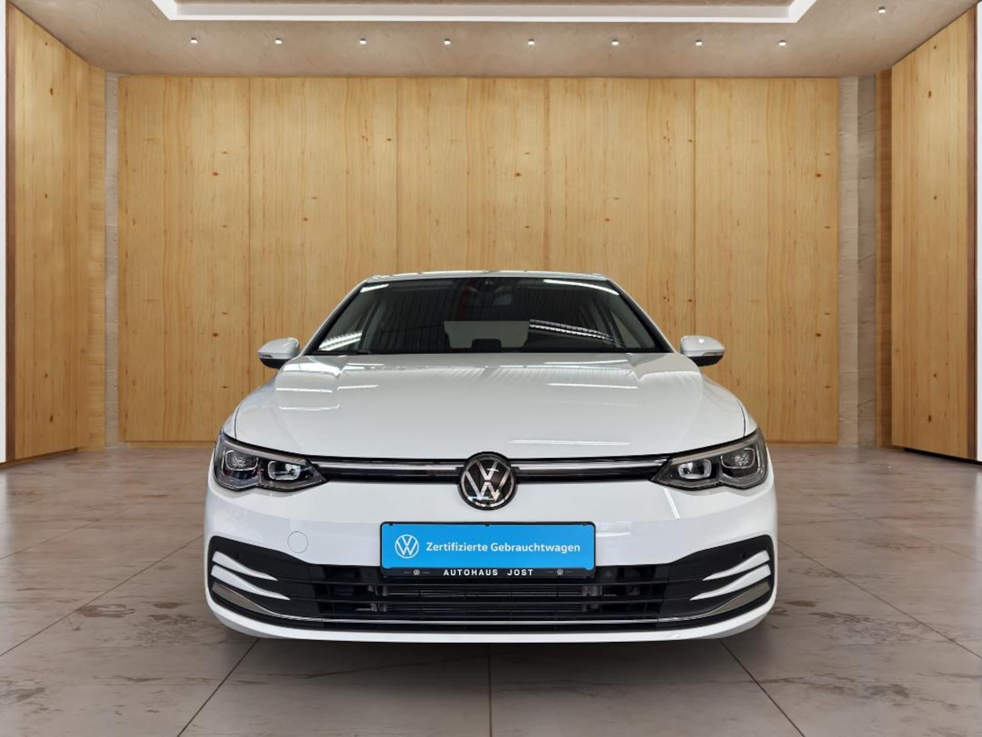 Volkswagen Golf Style