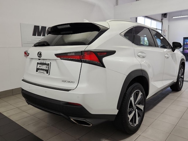 2020 Lexus NX 300