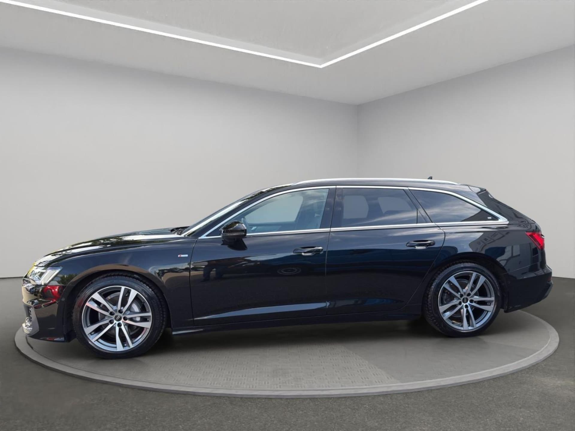 Audi A6 Avant Design