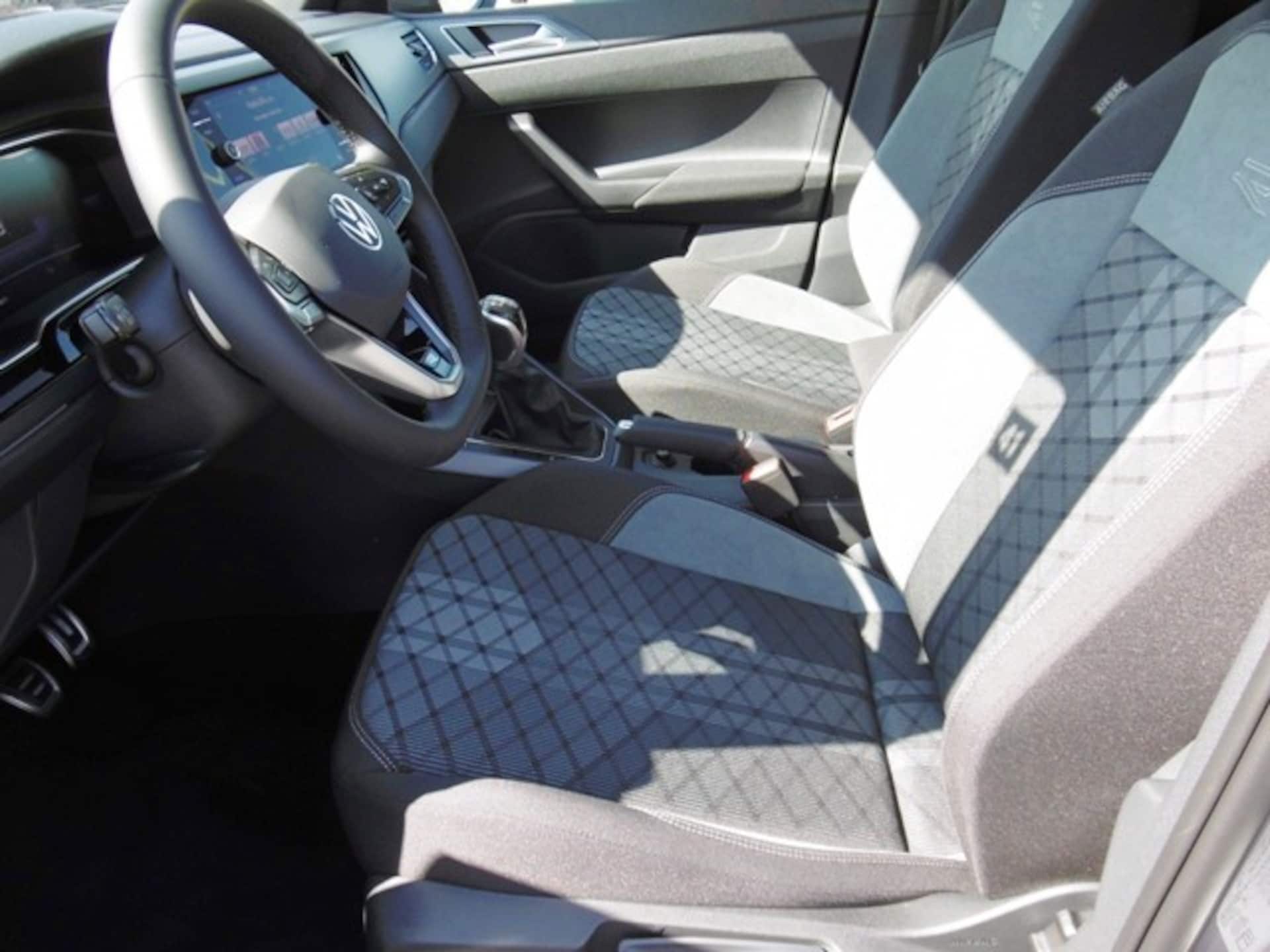 Volkswagen Taigo R-Line