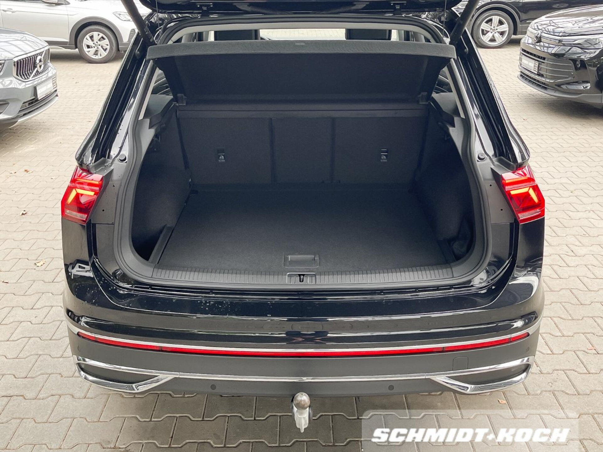Volkswagen Tiguan Elegance