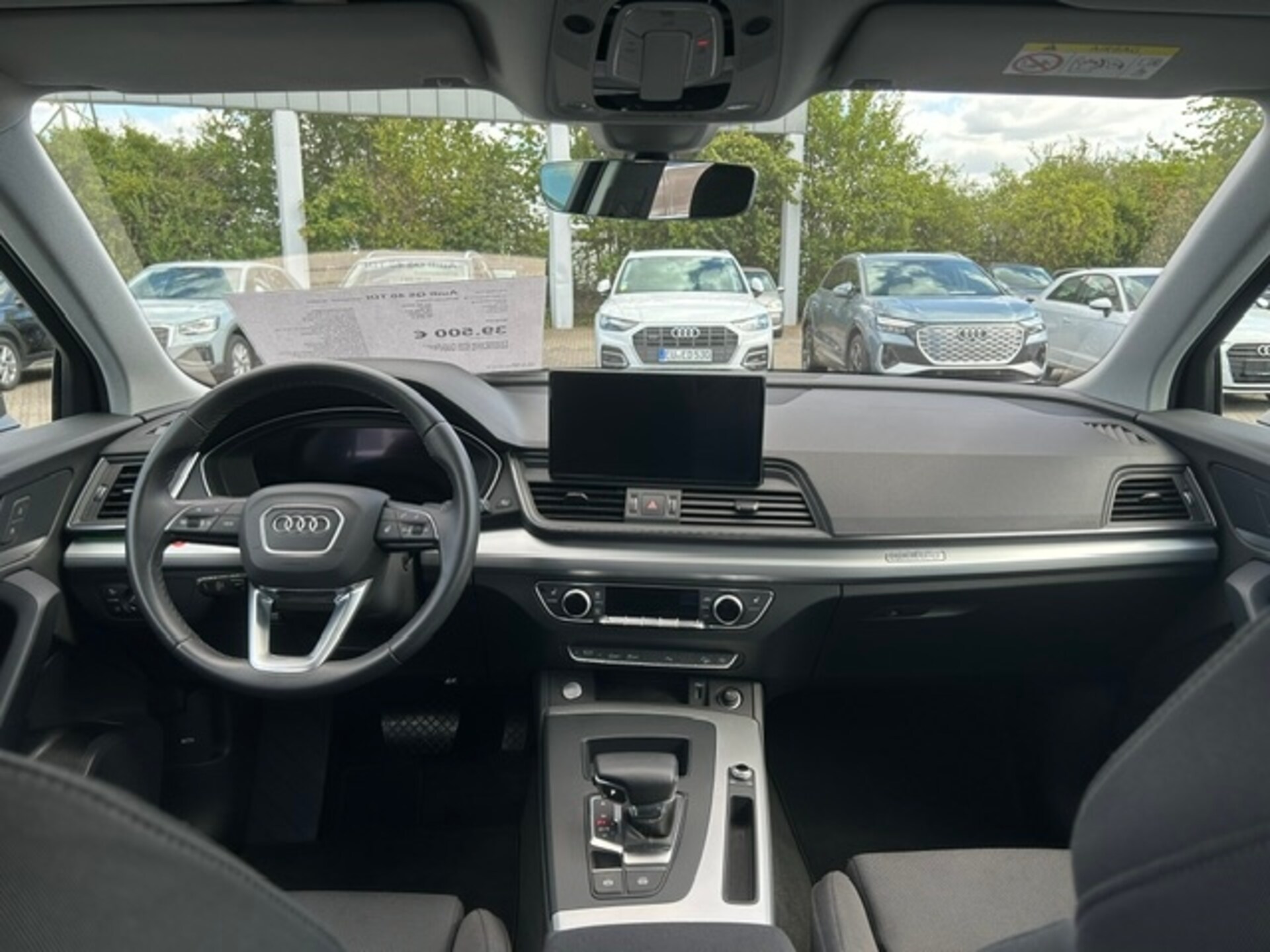 Audi Q5 SUV Advanced