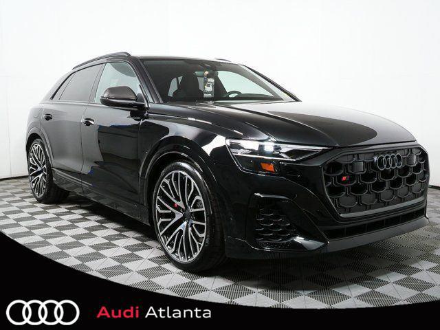 2026 Audi SQ8