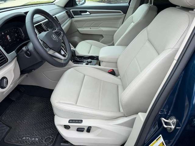 2023 Volkswagen Atlas