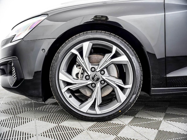 2022 Audi A3 Sedan
