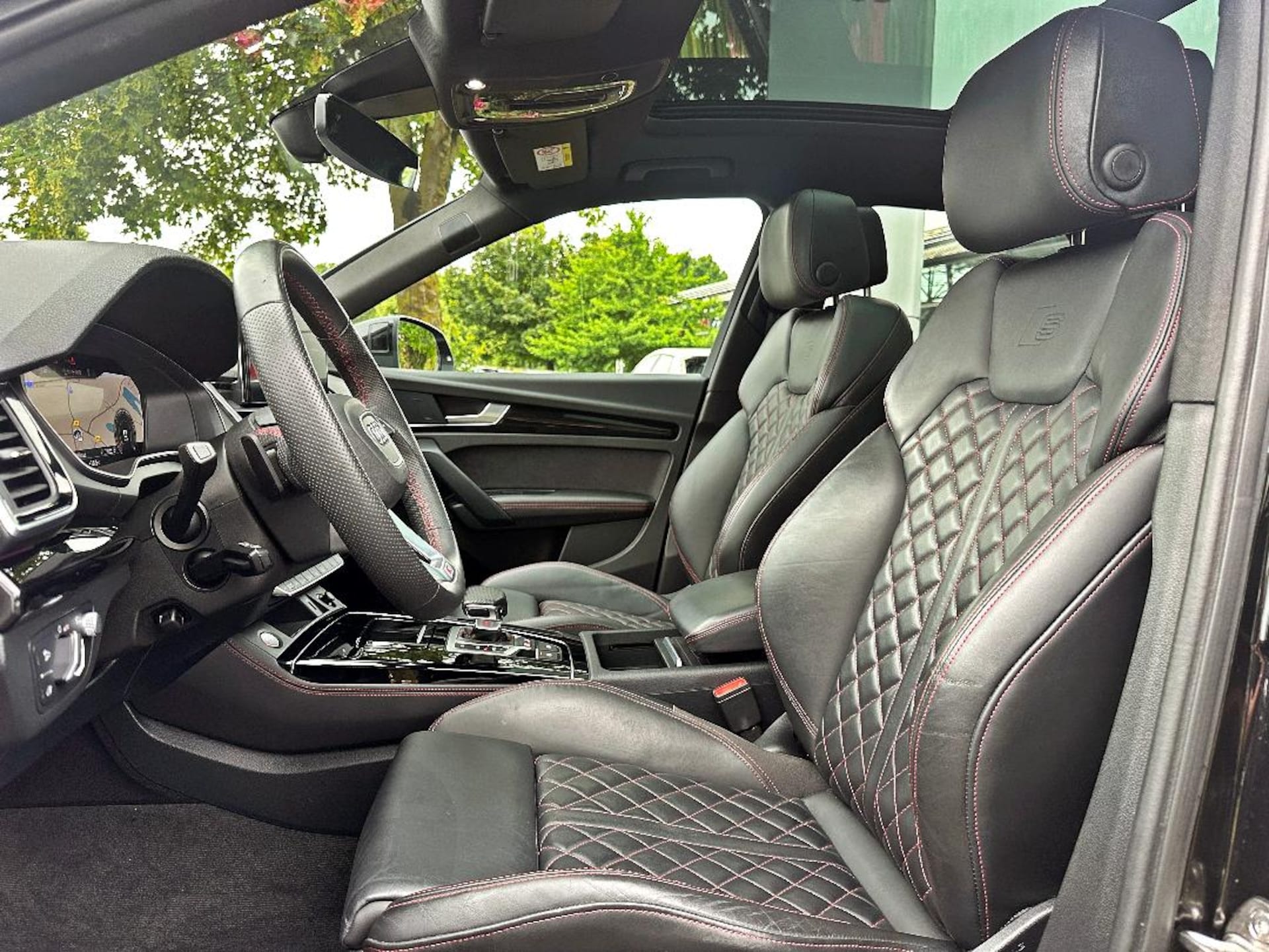 Audi SQ5 SUV
