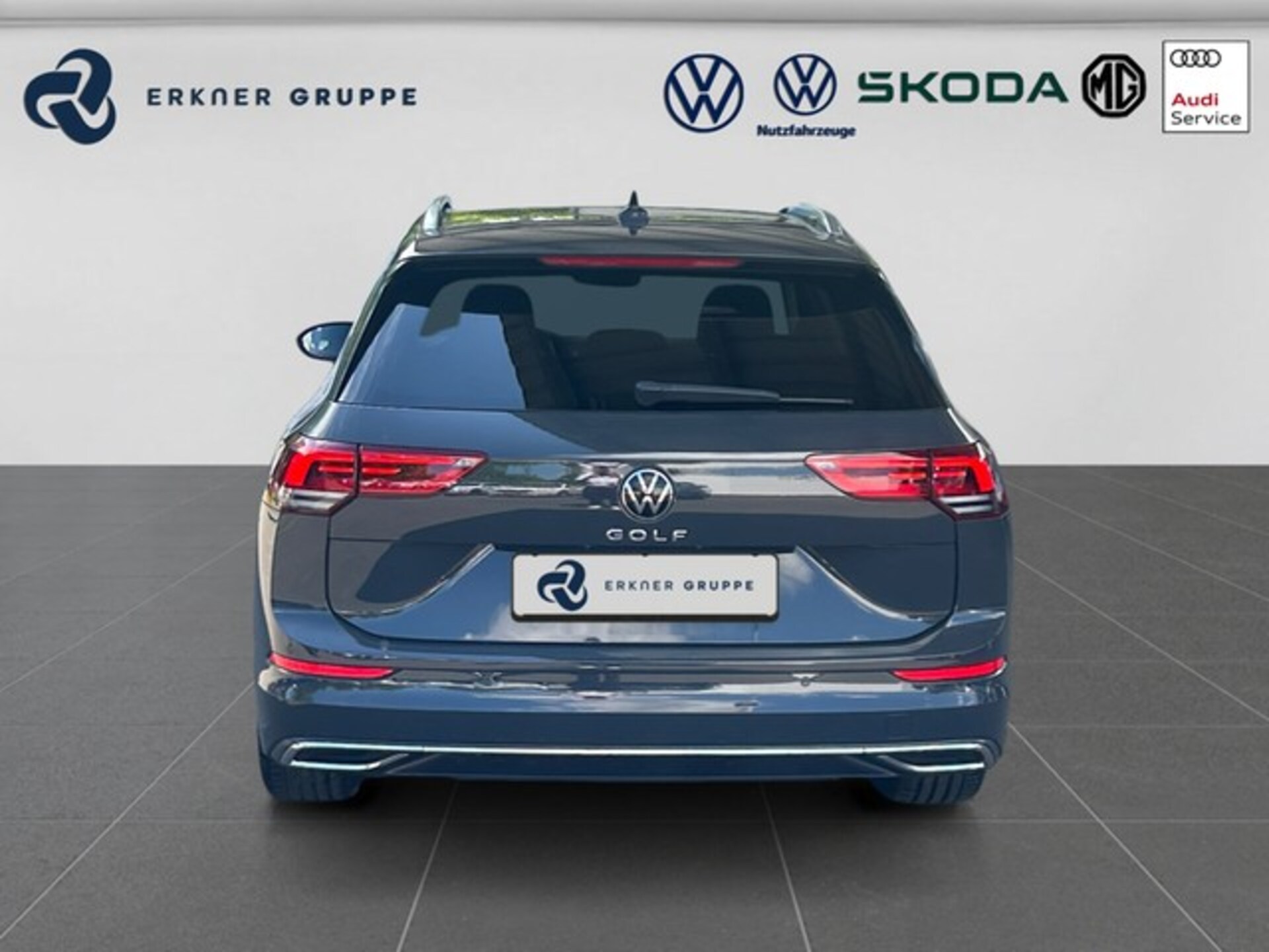 Volkswagen Golf Variant Active