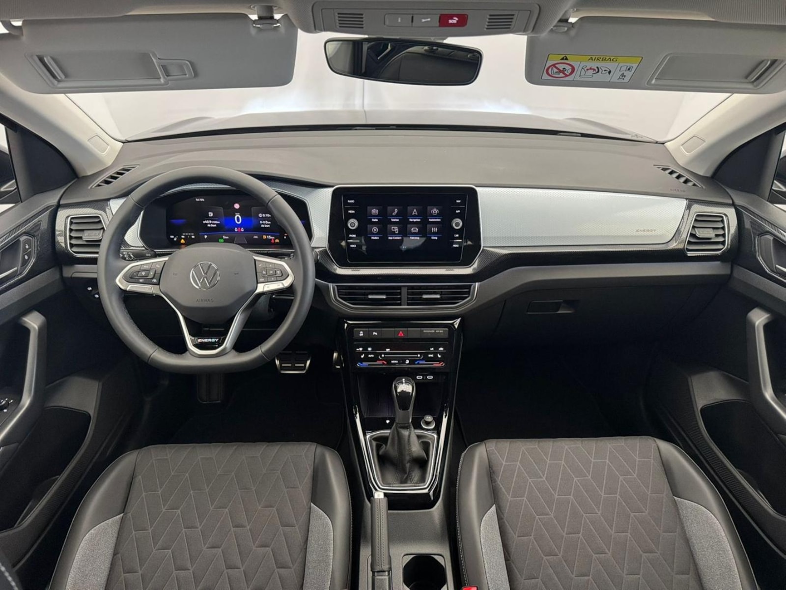 Volkswagen T-Cross – Bild 2