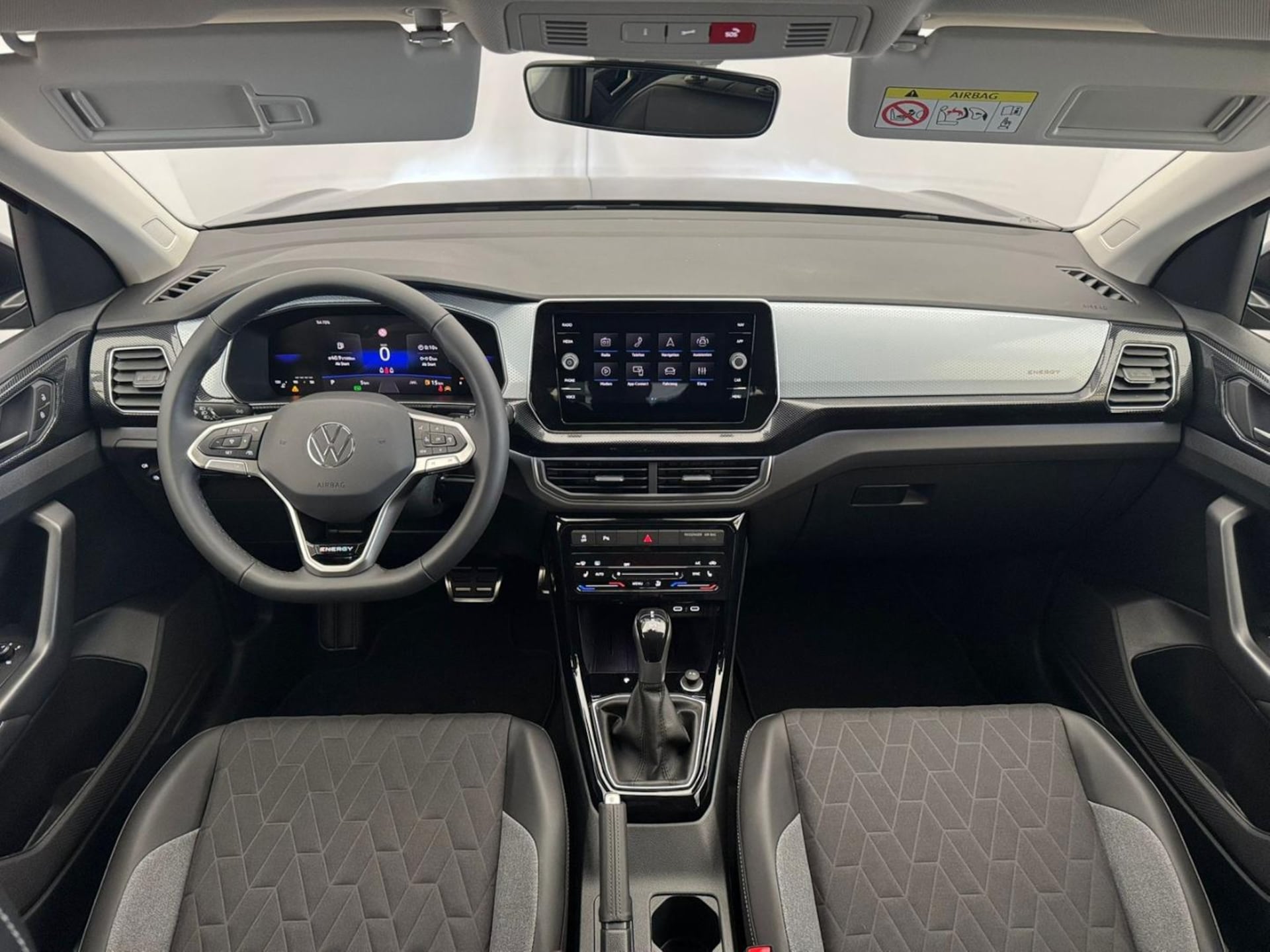 Volkswagen T-Cross ENERGY