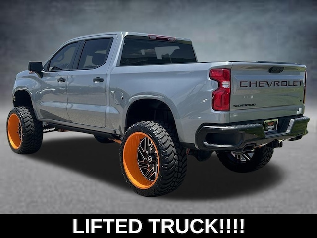 2025 Chevrolet Silverado