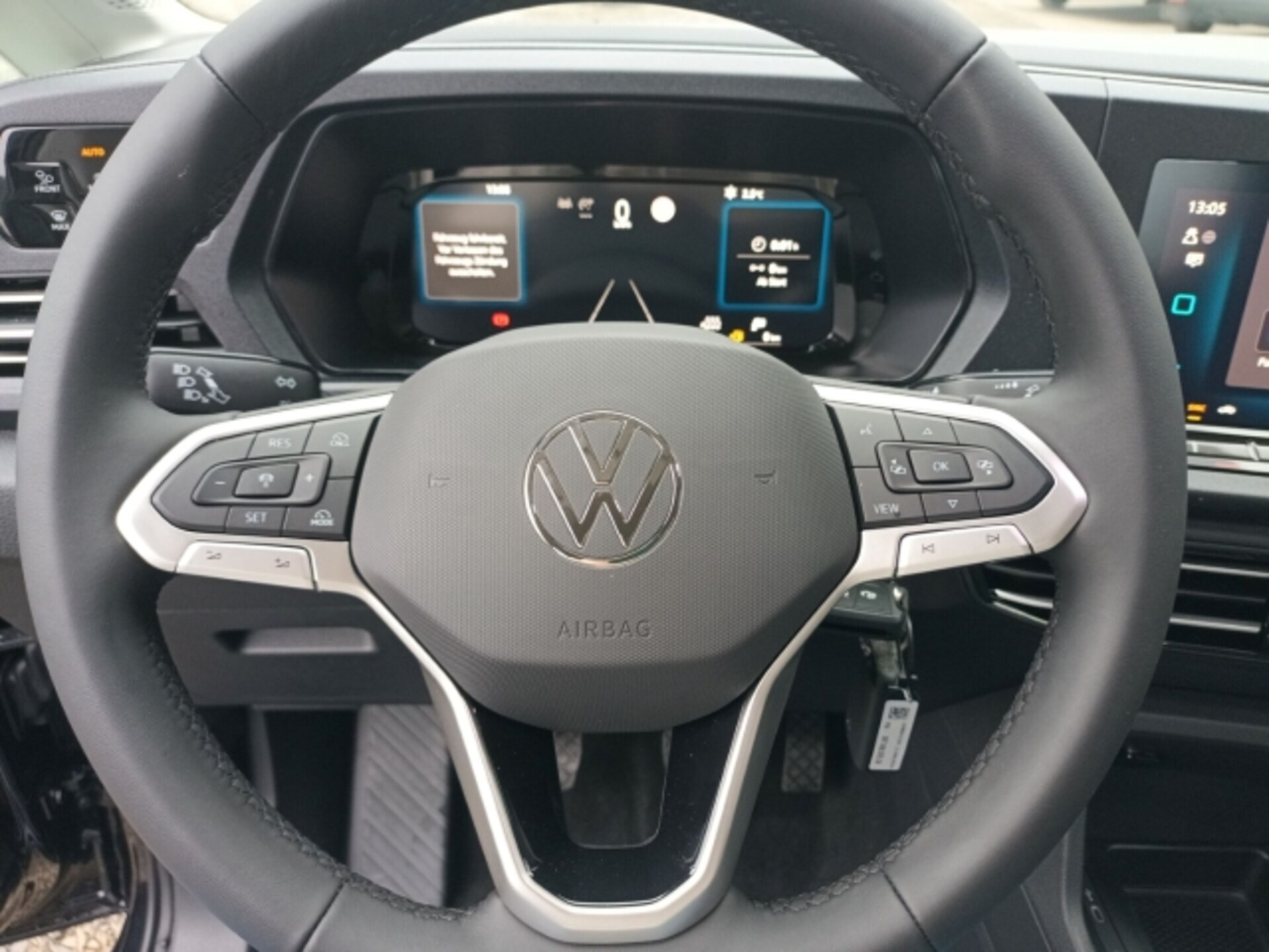 Volkswagen Caddy Life