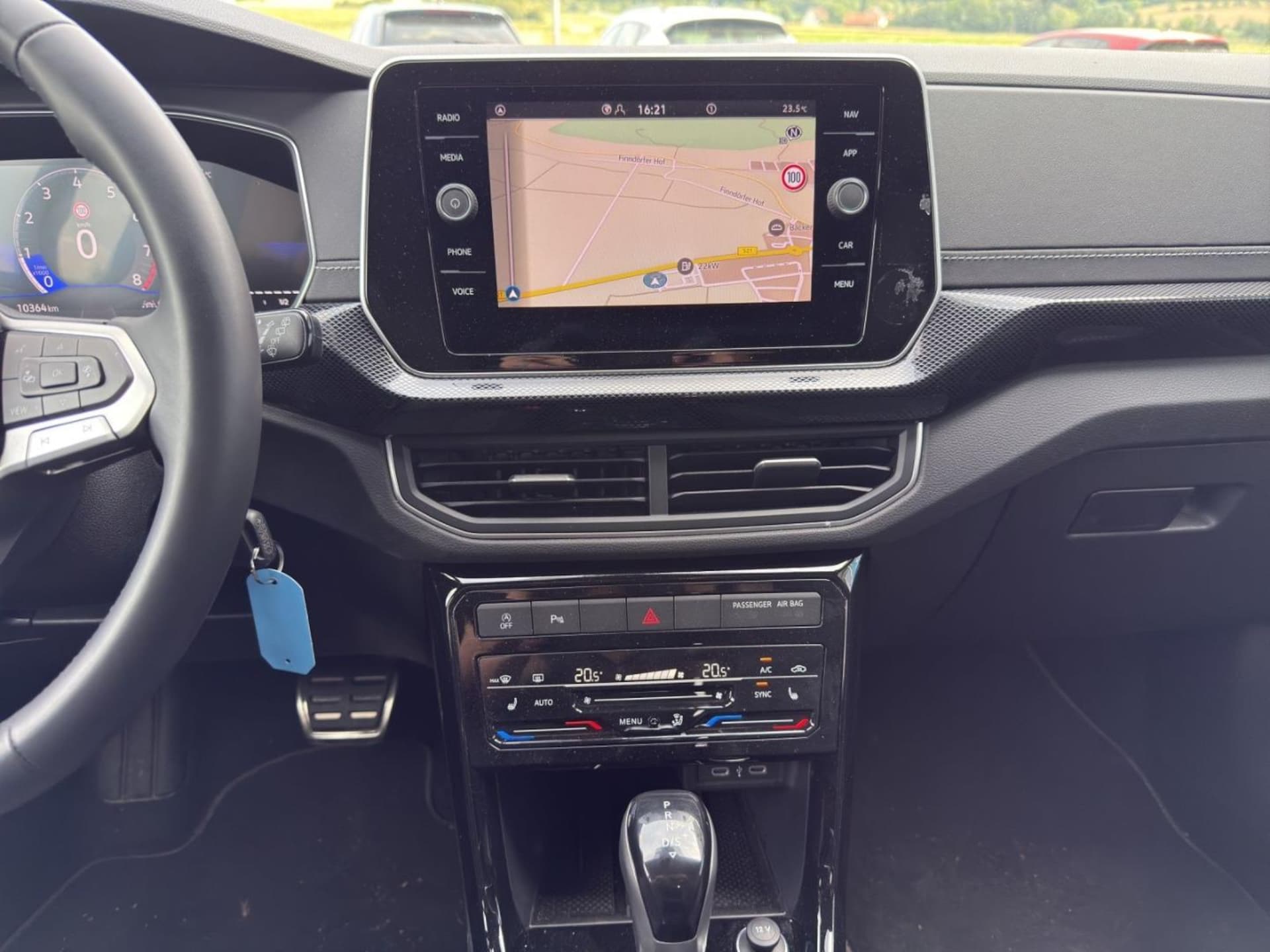 Volkswagen T-Cross R-Line