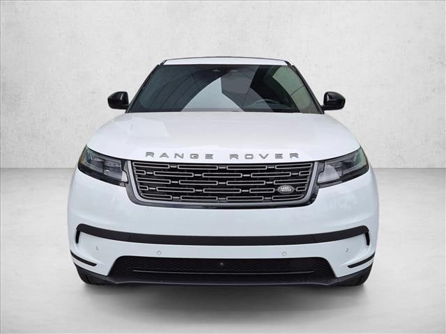 2026 Land Rover Range Rover Velar