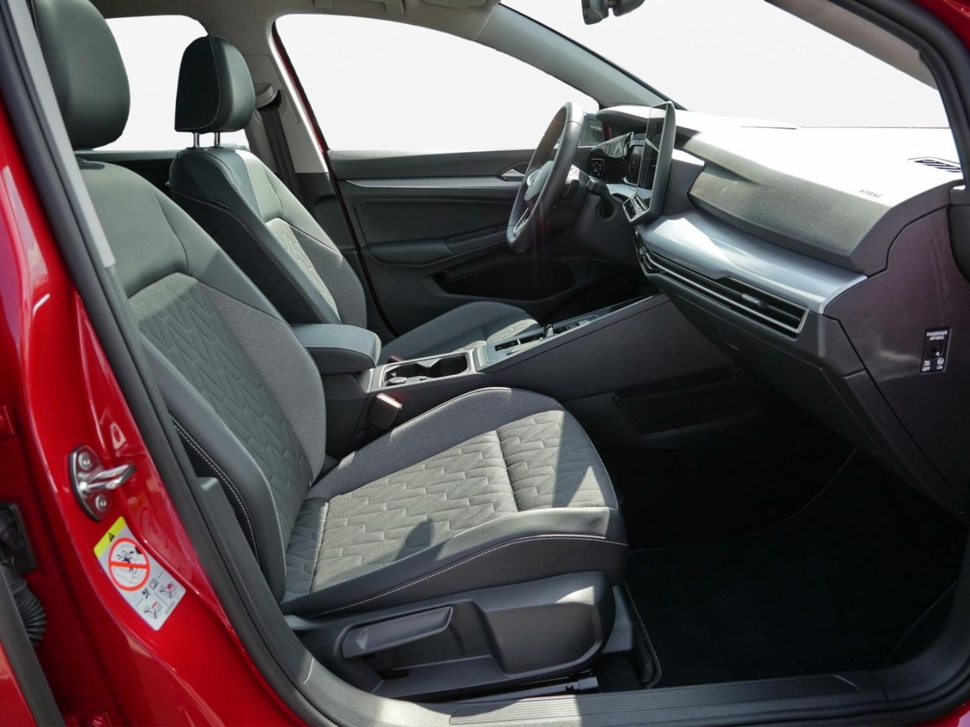 Volkswagen Golf Variant Goal