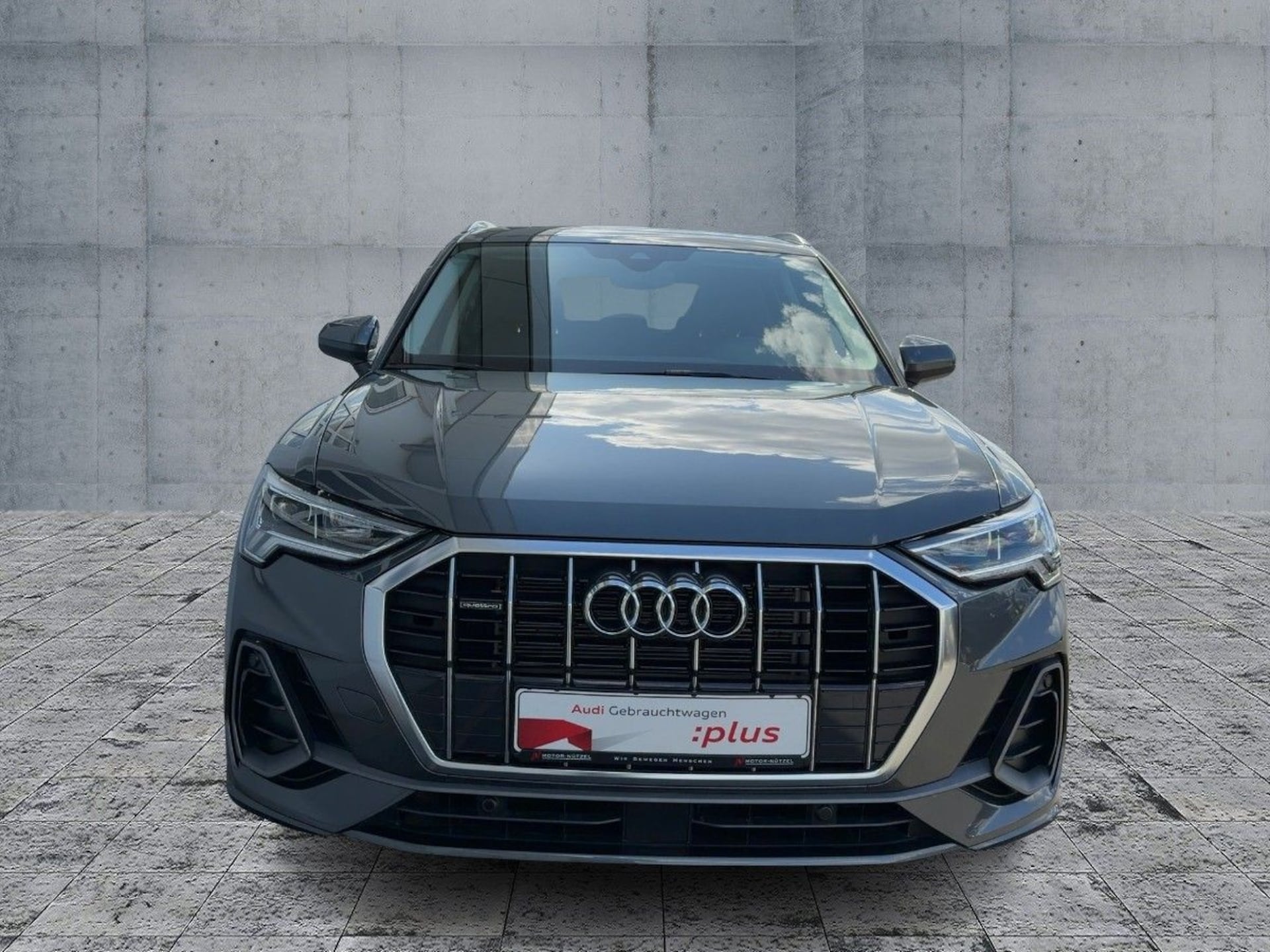 Audi Q3 SUV S line