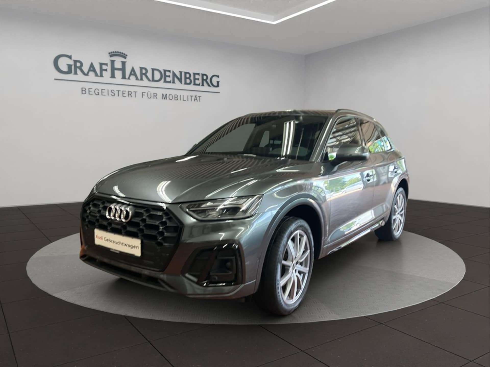 Audi Q5 SUV S line