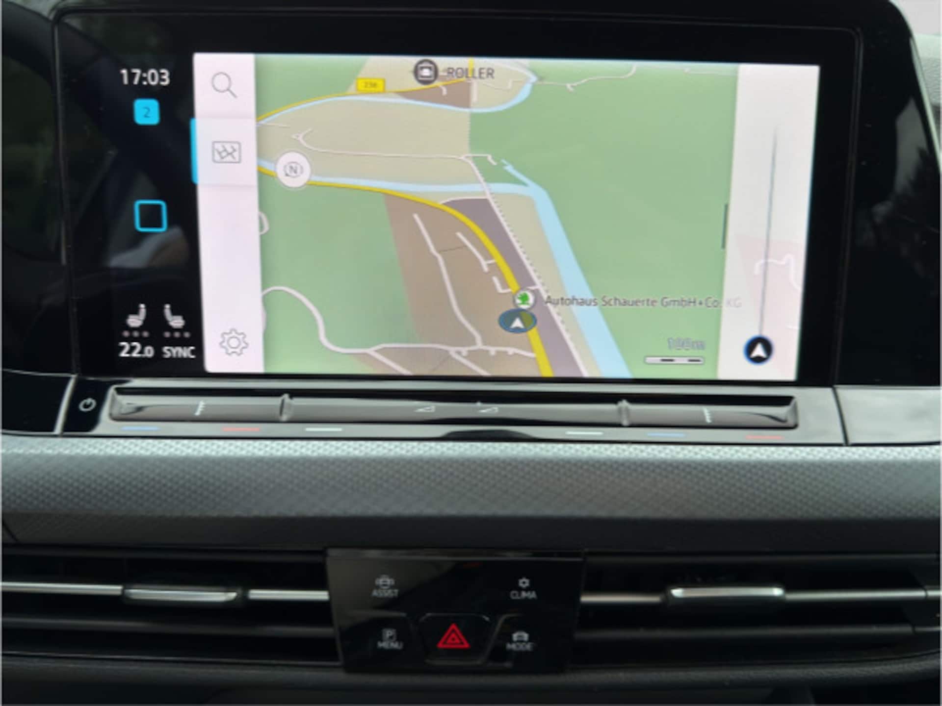 Volkswagen Golf Active