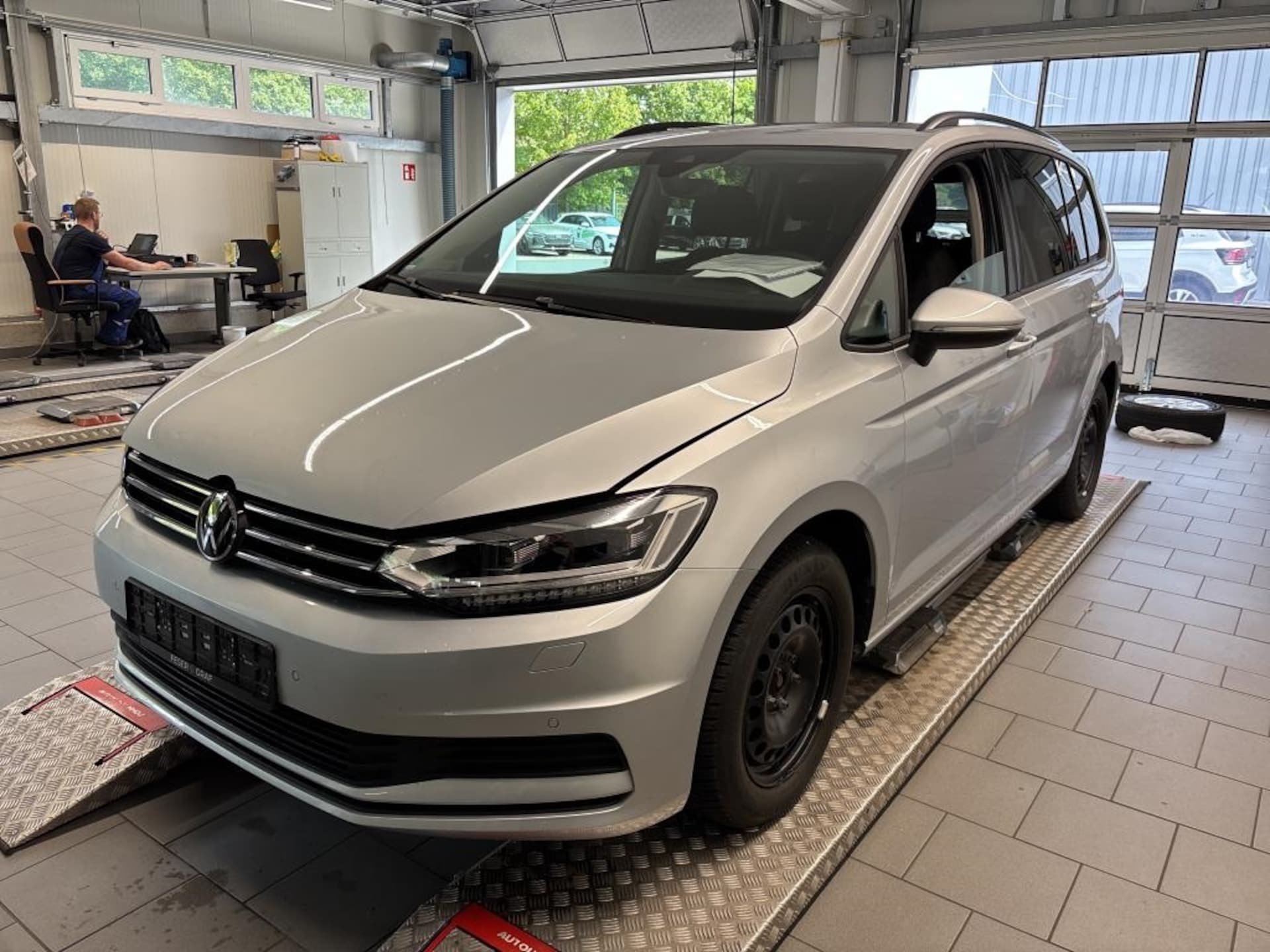 Volkswagen Touran Comfortline