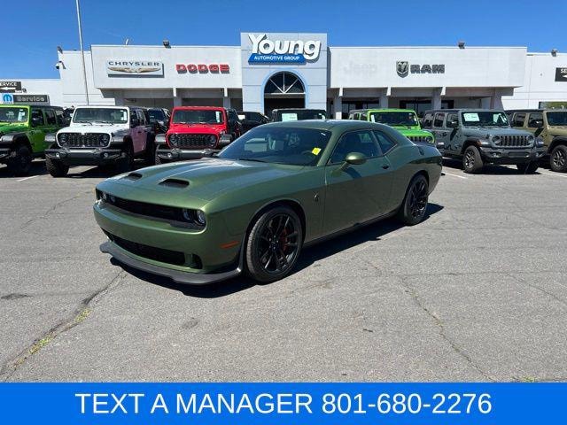 2023 Dodge Challenger