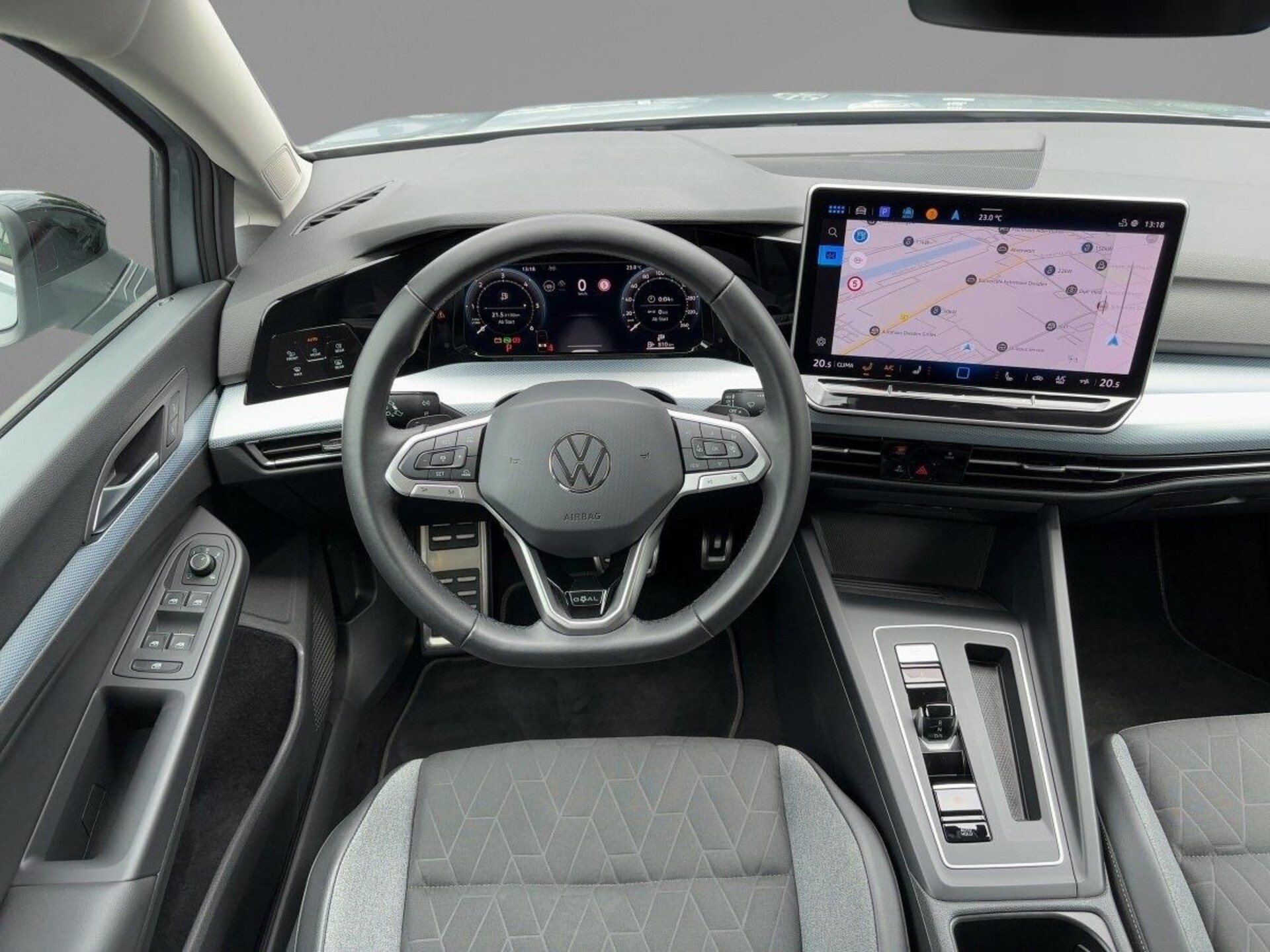 Volkswagen Golf Variant Goal