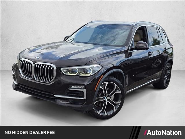 2021 BMW X5