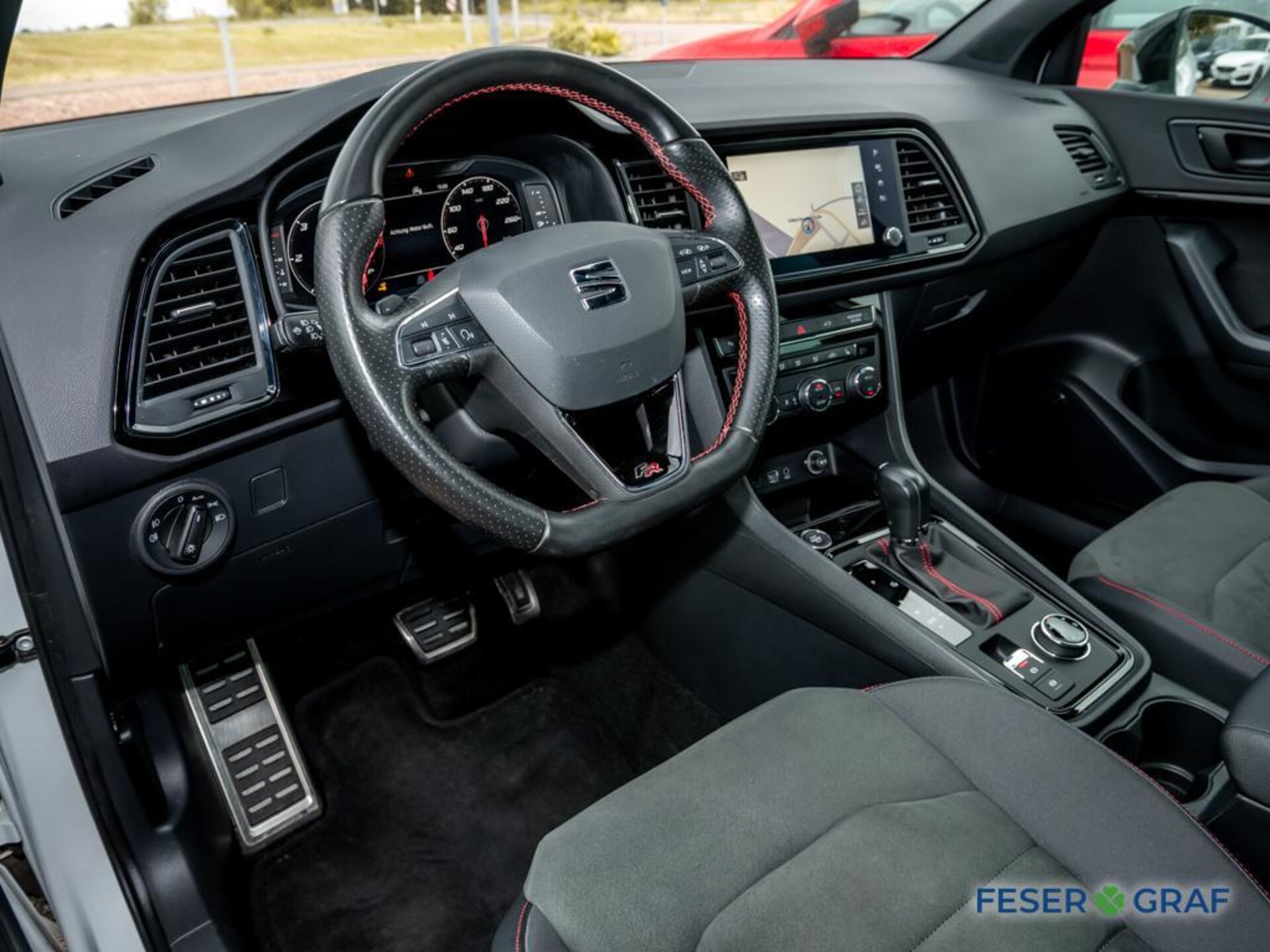 SEAT Ateca FR