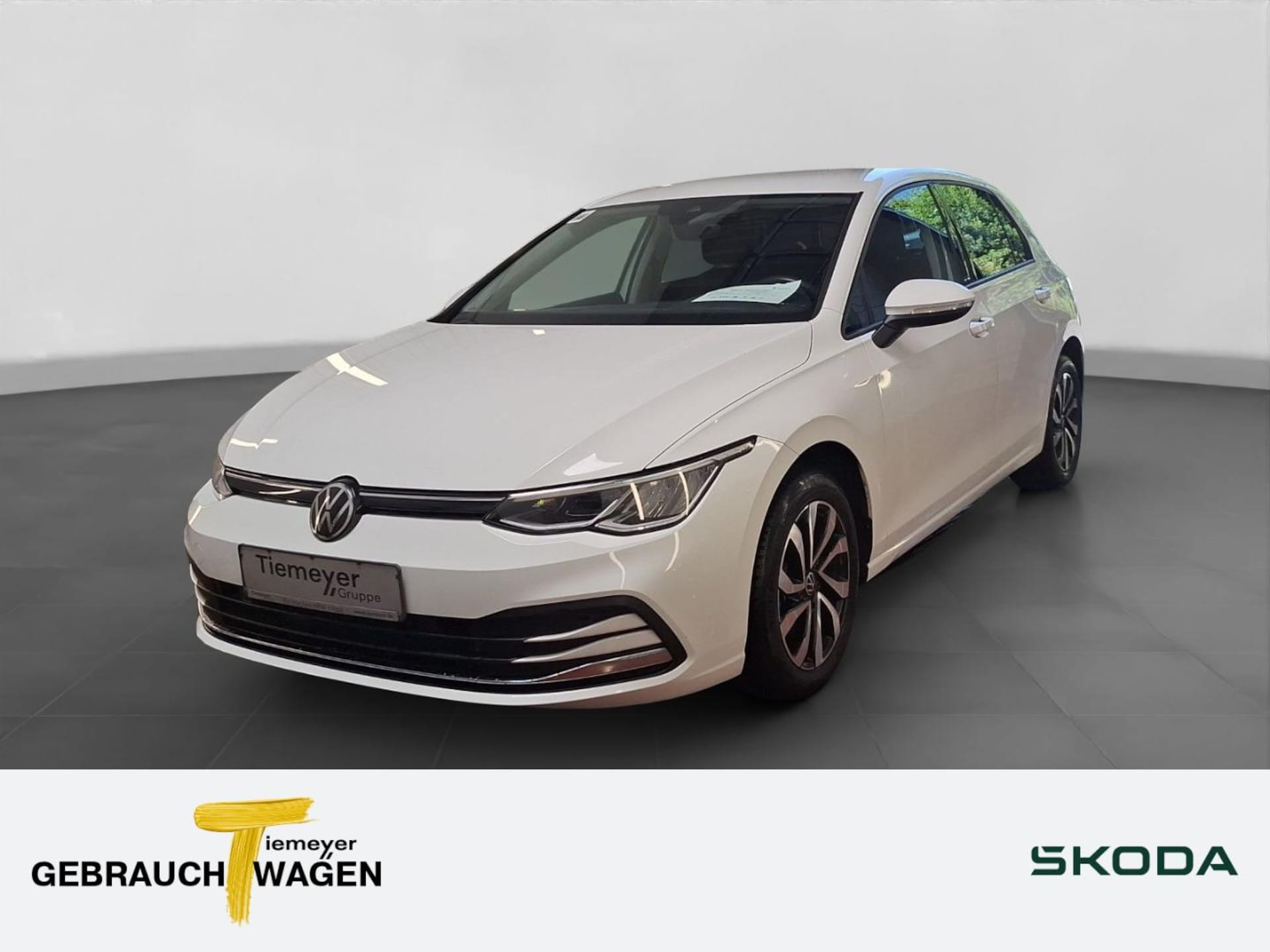 Volkswagen Golf Life