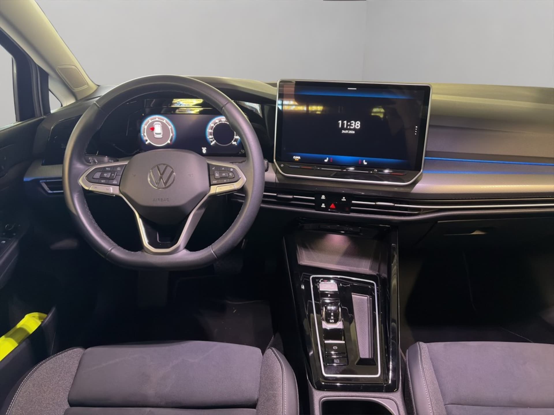 Volkswagen Golf Variant Style