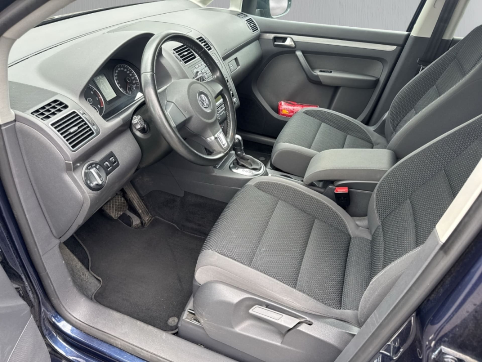 Volkswagen Touran Comfortline