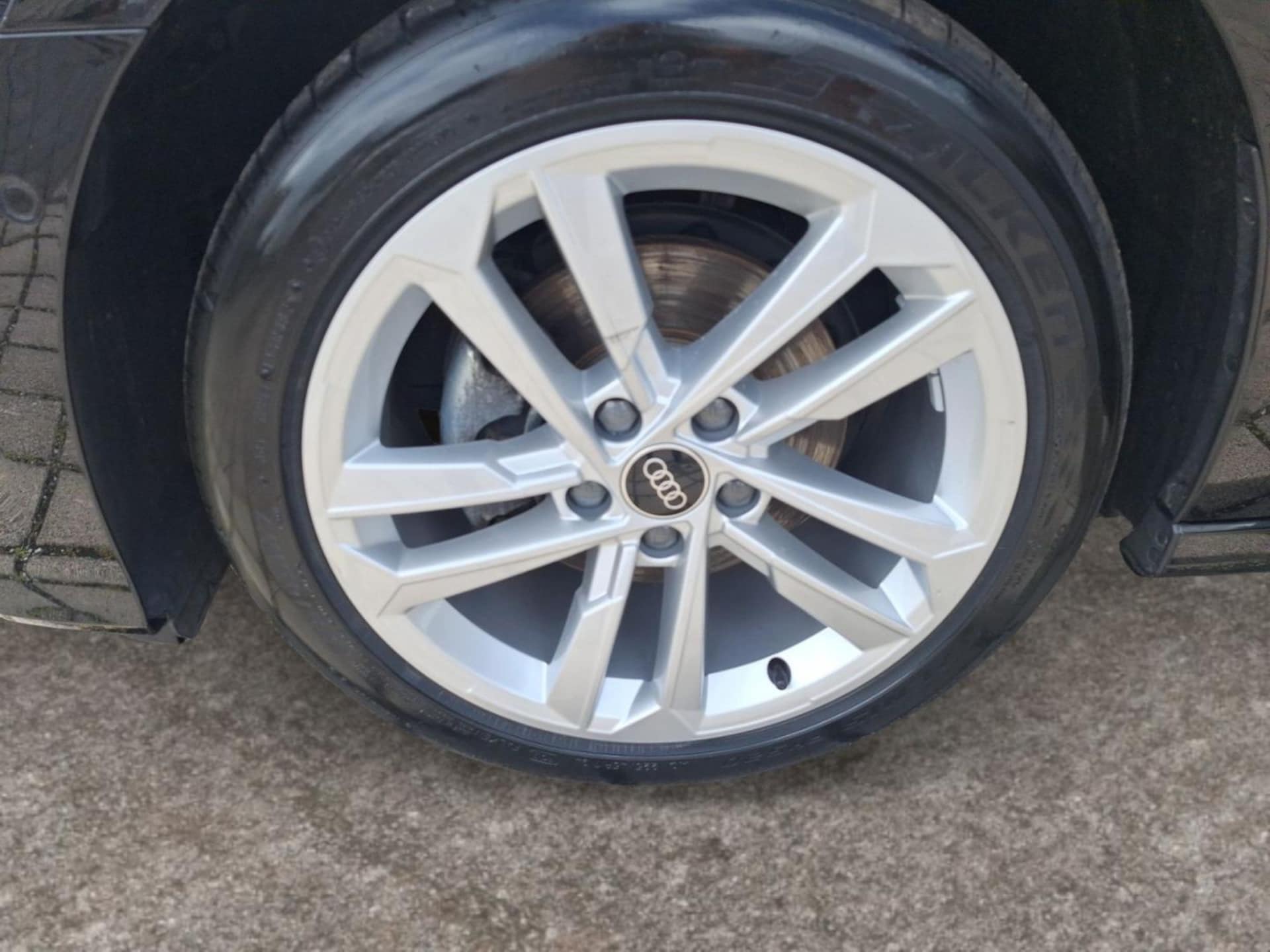 Audi A3 Sportback Advanced