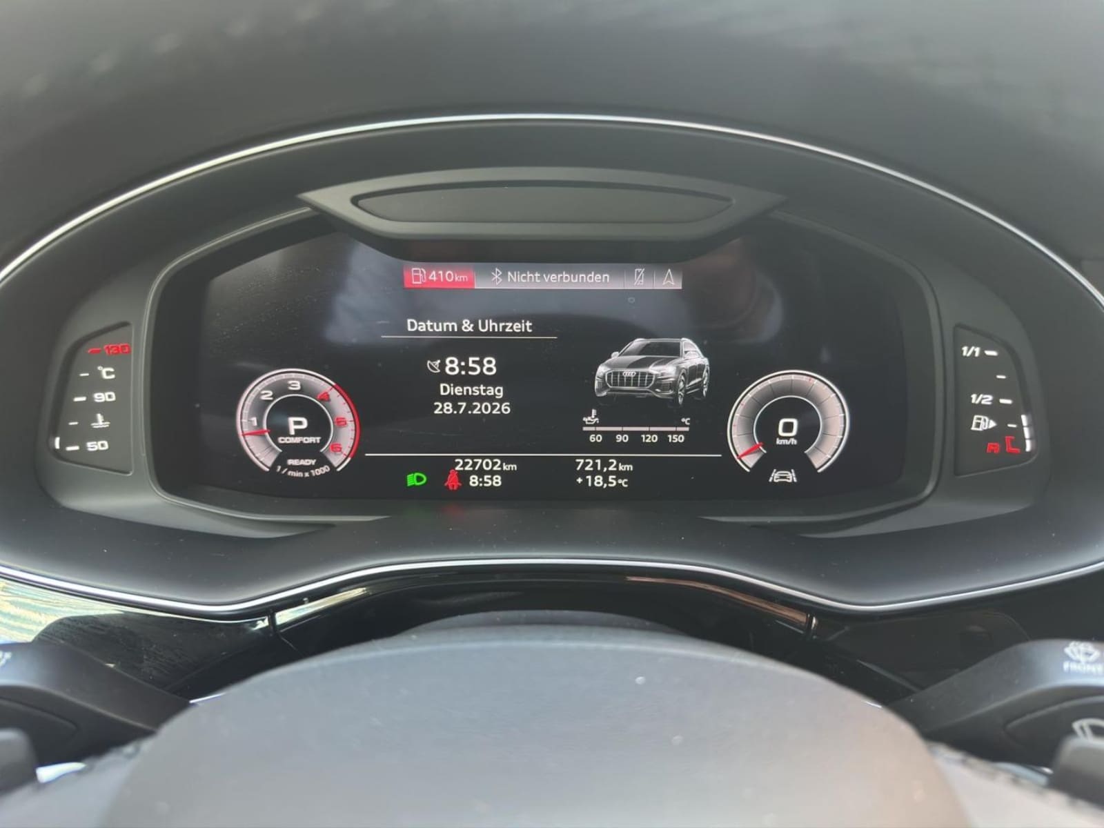 Audi Q8 – Bild 10
