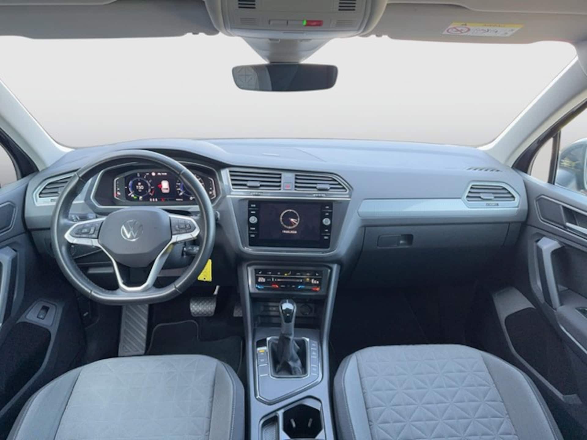 Volkswagen Tiguan Life