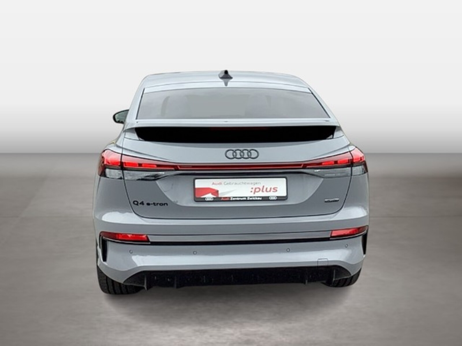 Audi Q4 Sportback e-tron – Bild 4