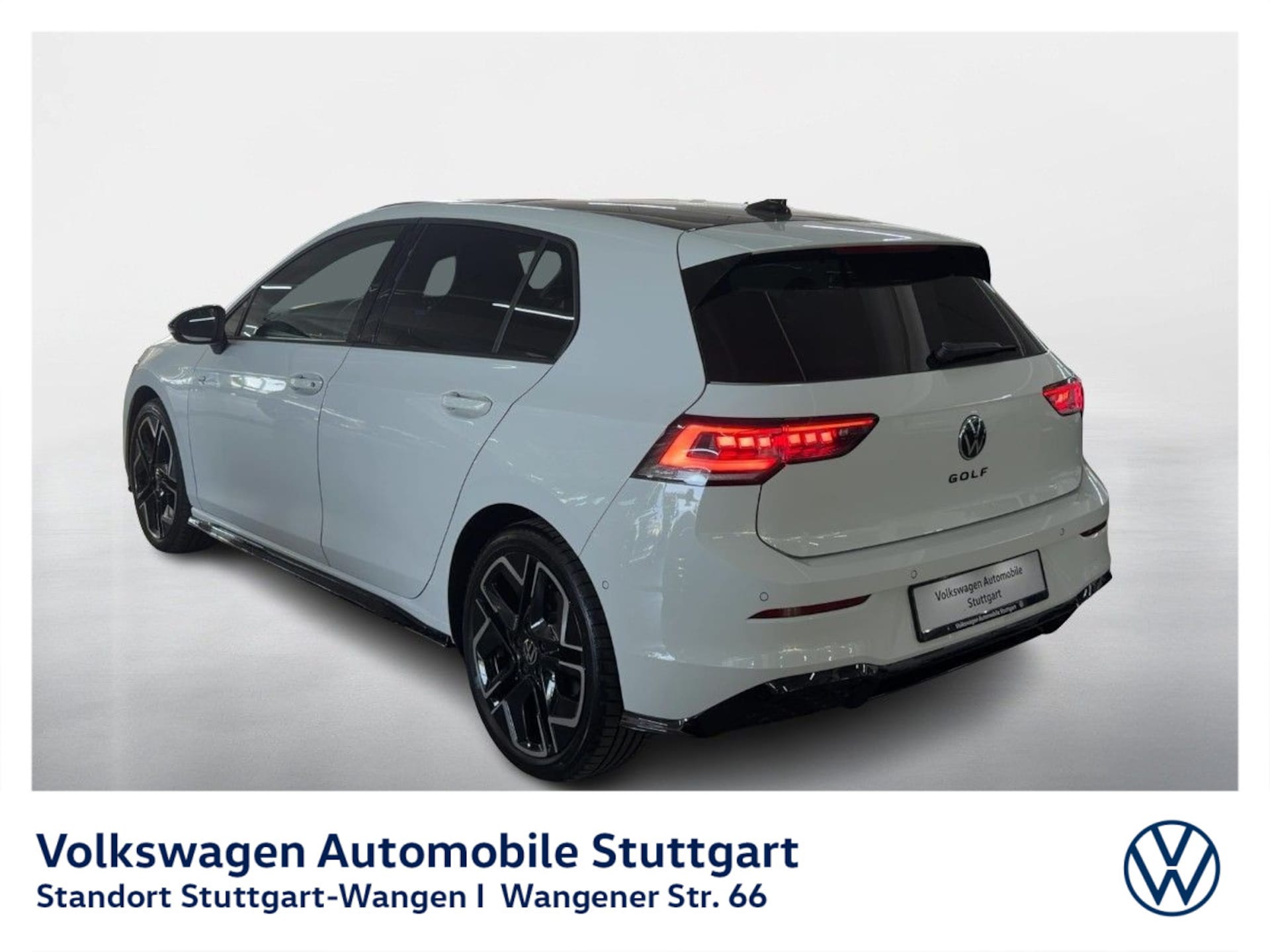 Volkswagen Golf R-Line