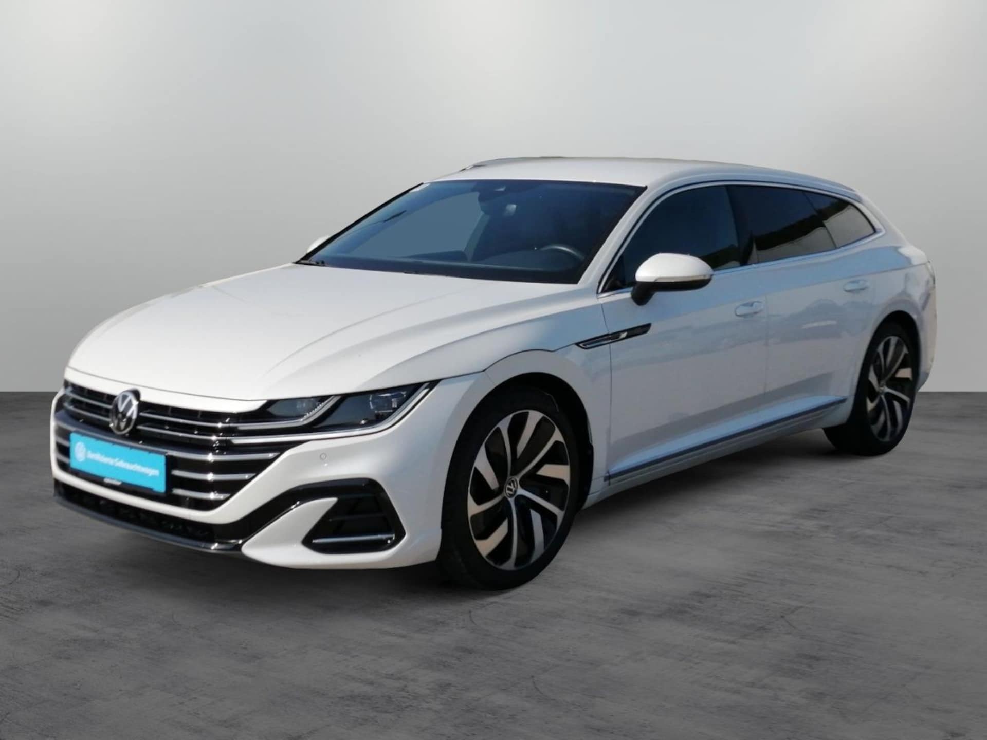 Volkswagen Arteon Shooting Brake R-Line