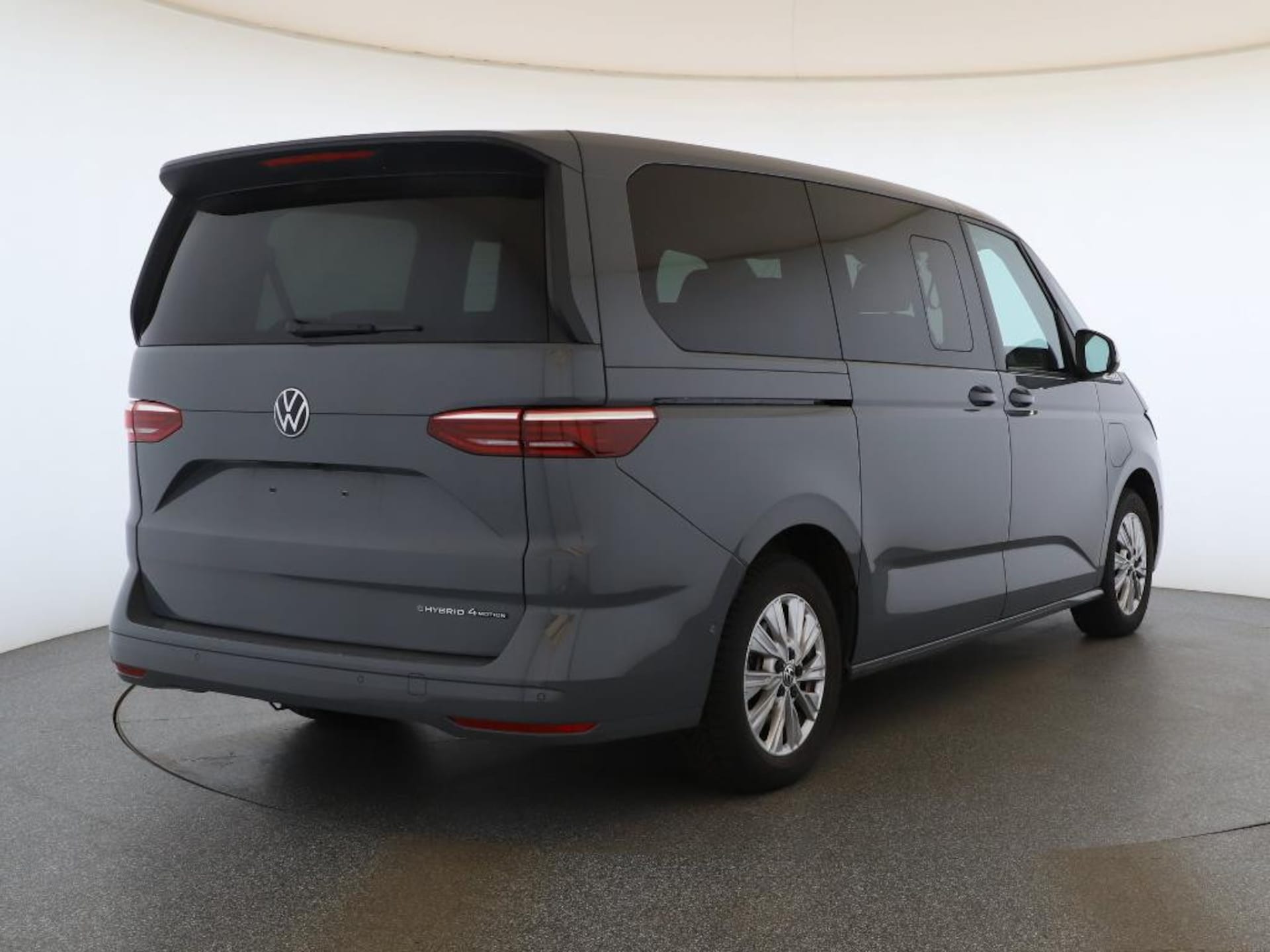 Volkswagen Multivan Langversion Life