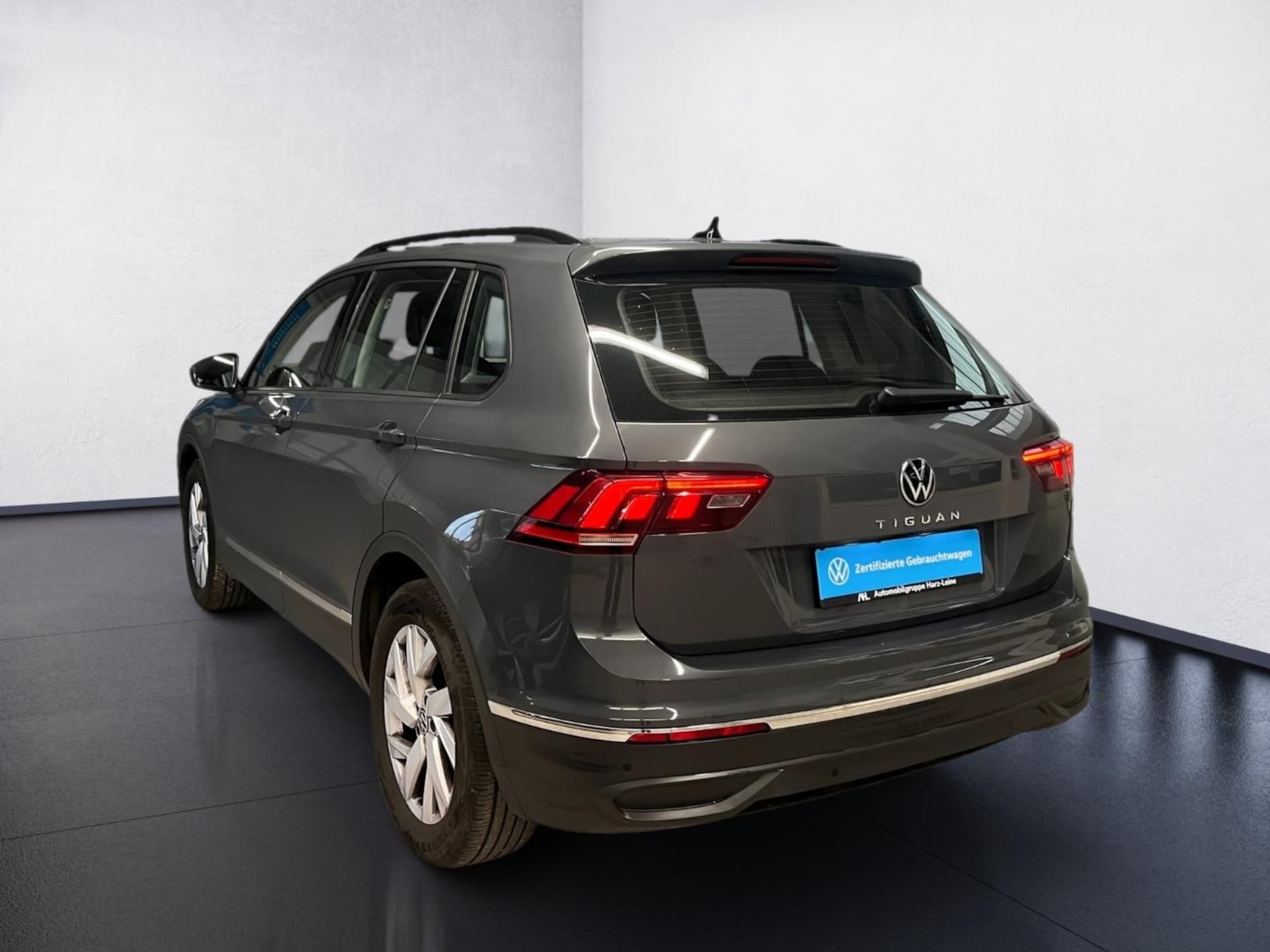 Volkswagen Tiguan Life