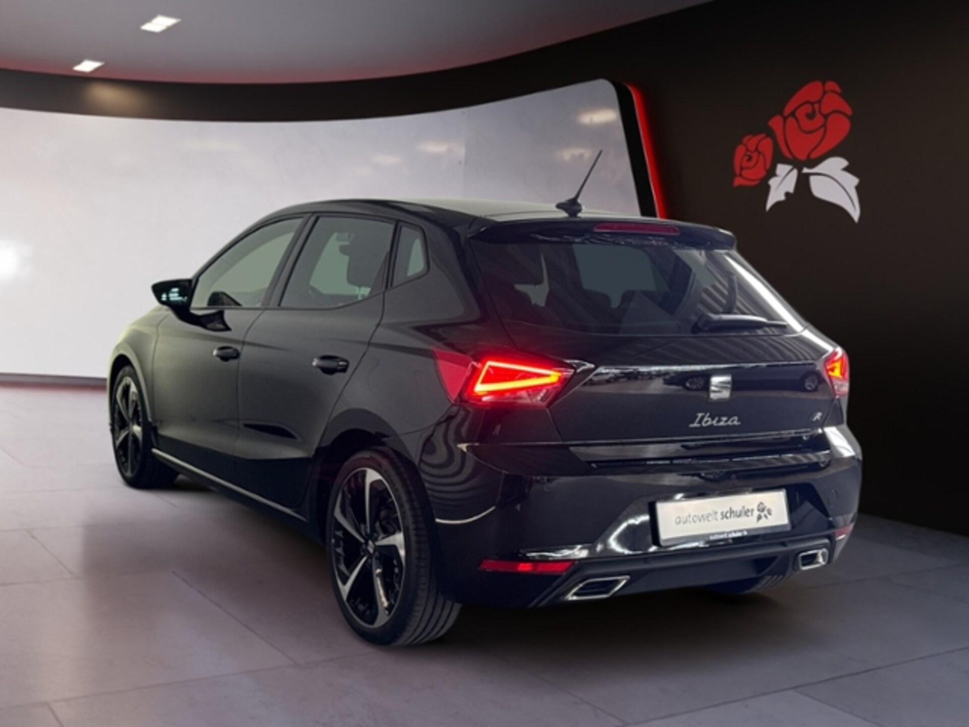 SEAT Ibiza FR