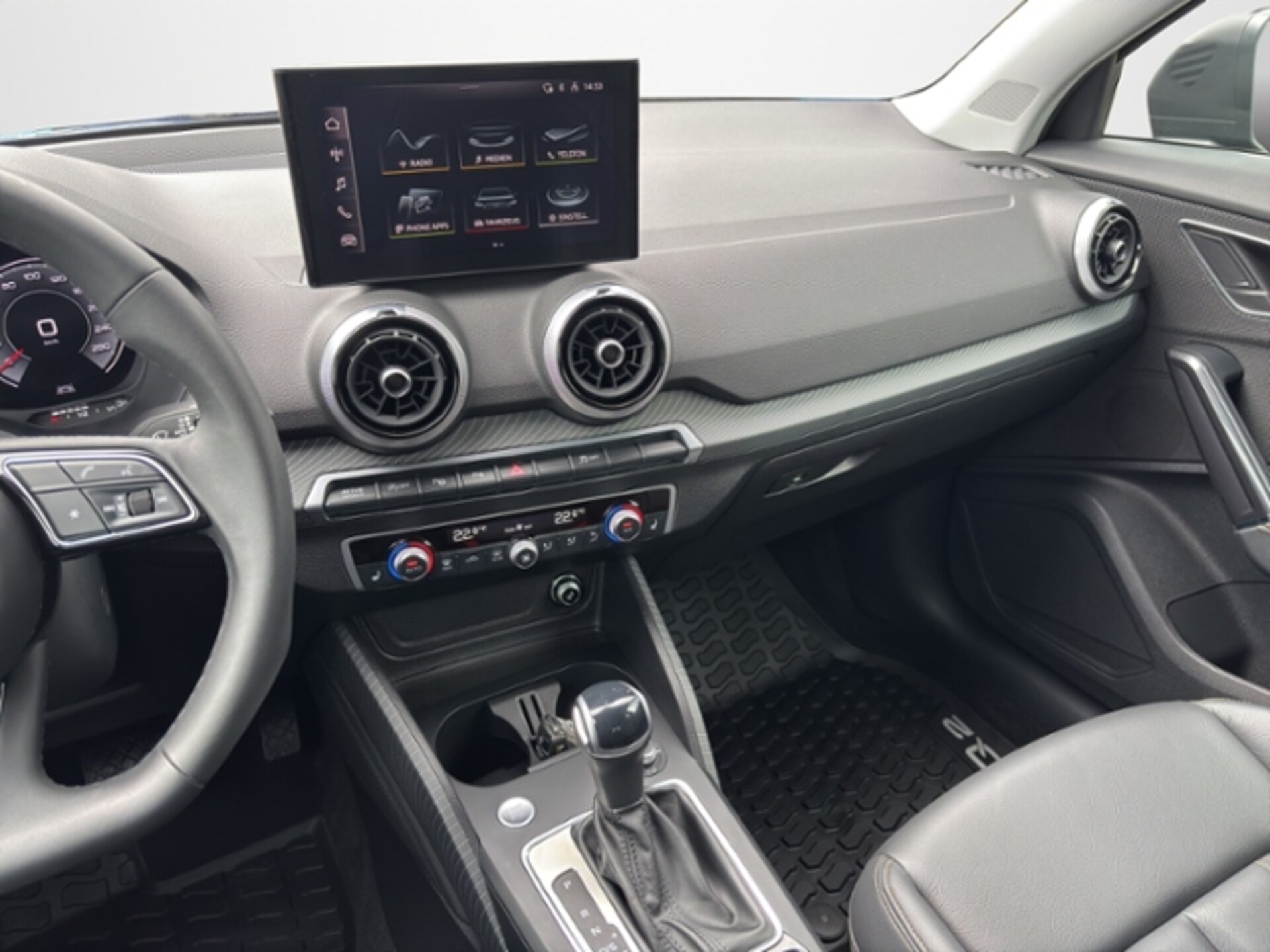 Audi Q2 Advanced