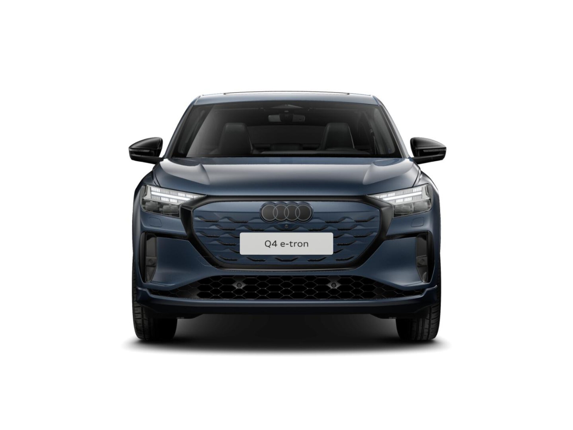 Audi Q4 Sportback e-tron