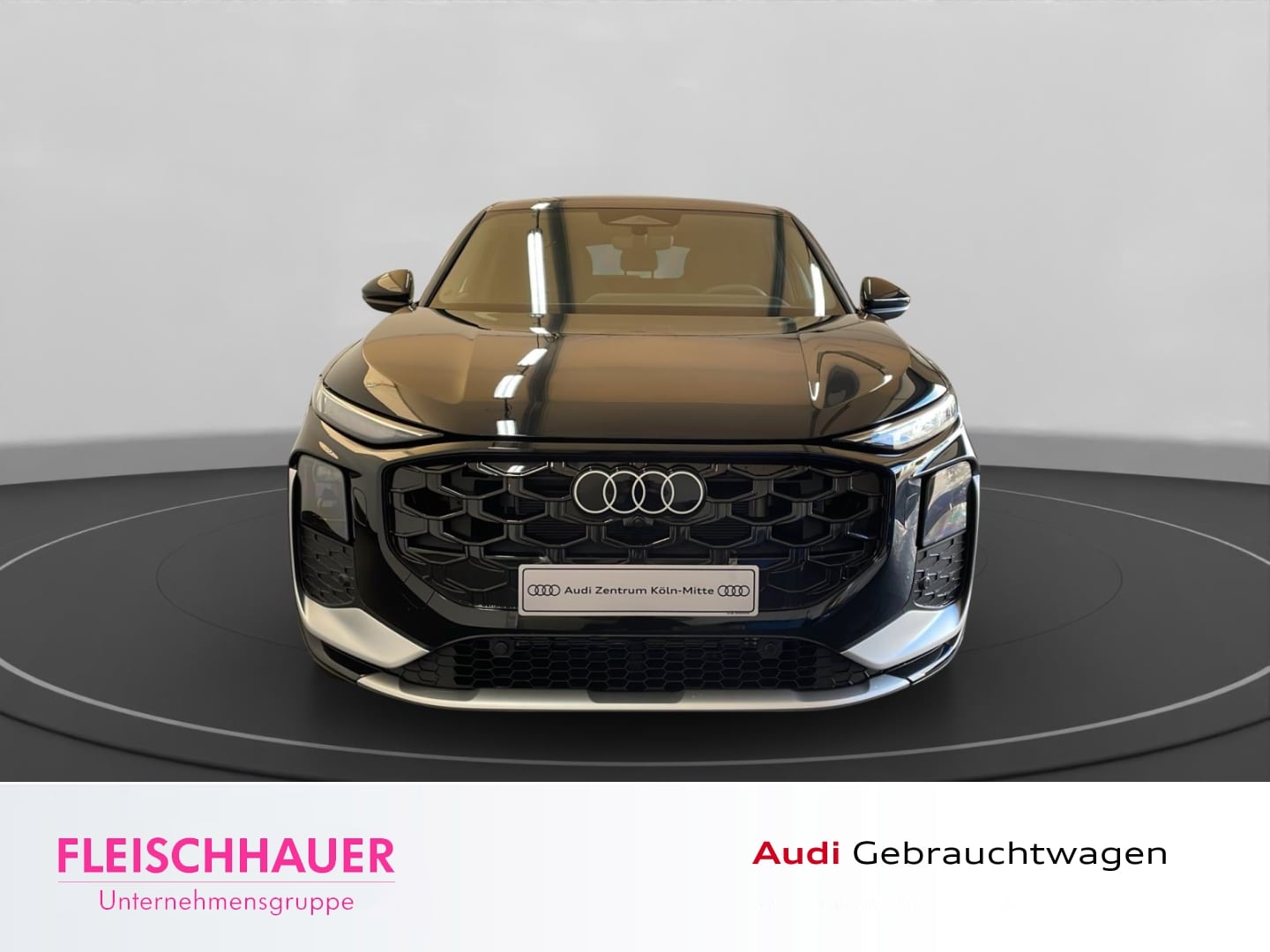 Bild über Audi Q3 Sportback e-hybrid e-hybrid 200 kW S tronic - für weitere Informationen kontaktieren Sie den Audi Partner