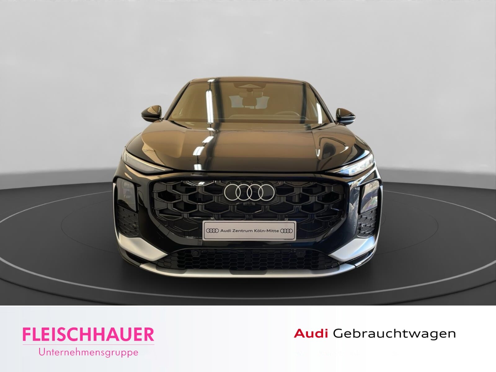 Audi Q3 Sportback – Bild 2