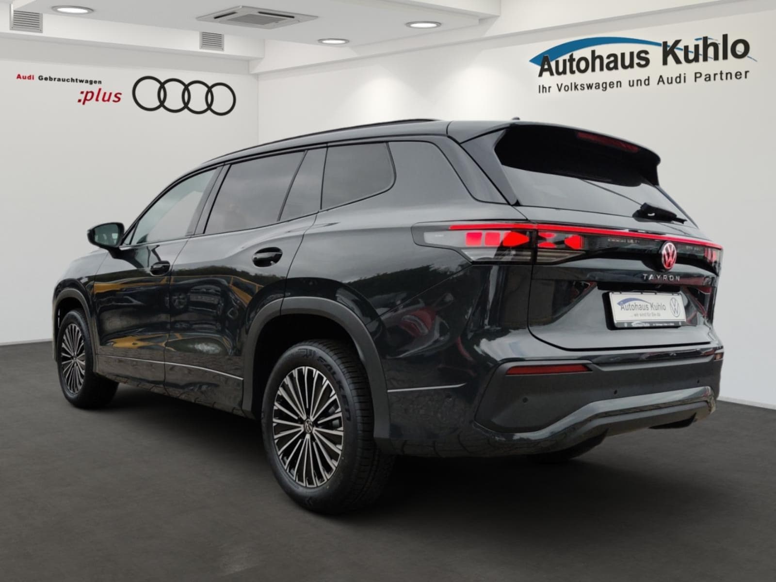 Volkswagen Tayron – Bild 4