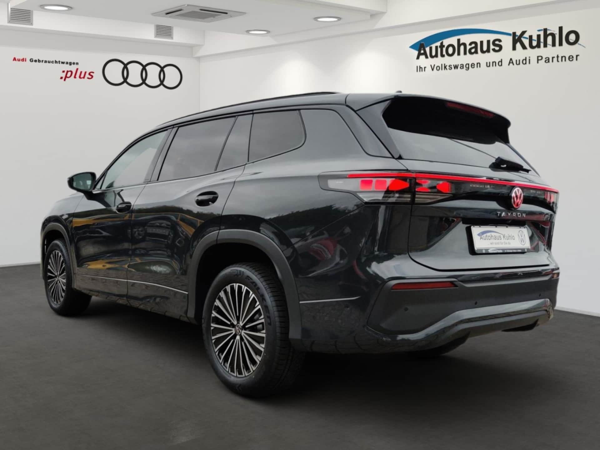 Volkswagen Tayron Life