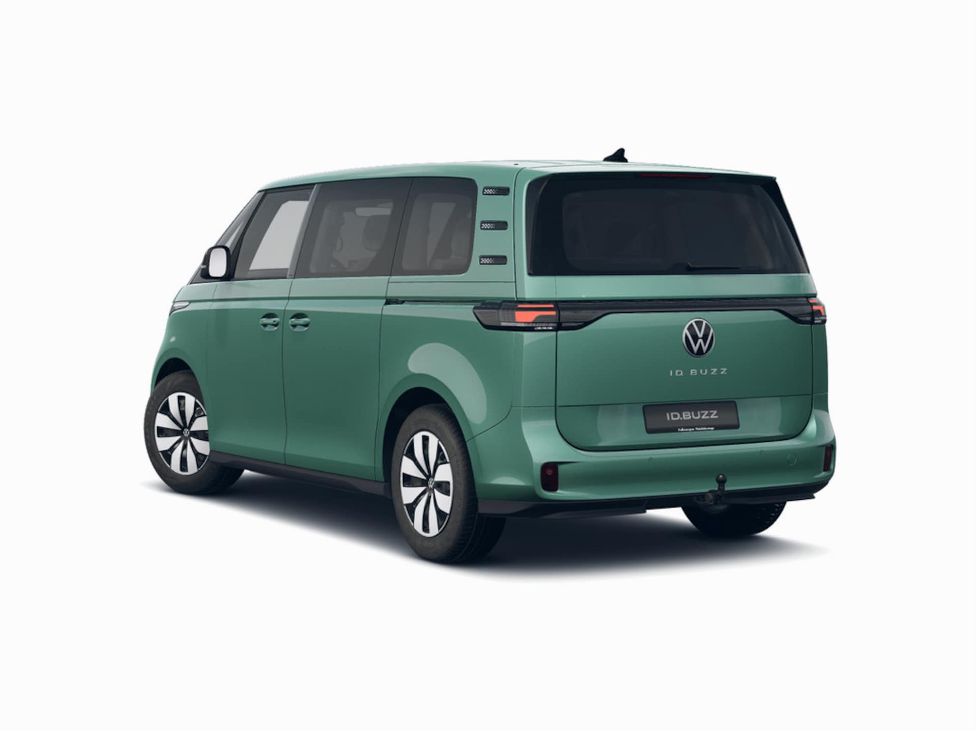 Volkswagen ID. Buzz Pro